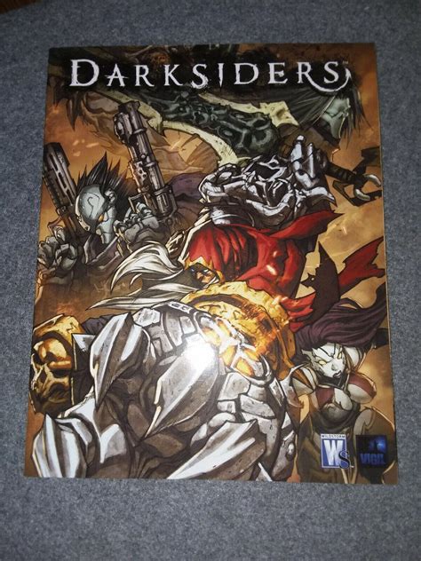 комиксы дарксайдерс|Darksiders: The Graphic Novel .